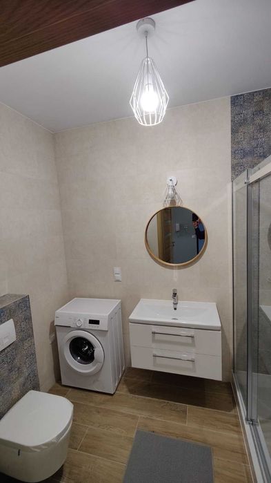 Pokój blisko terenów przemysłowych