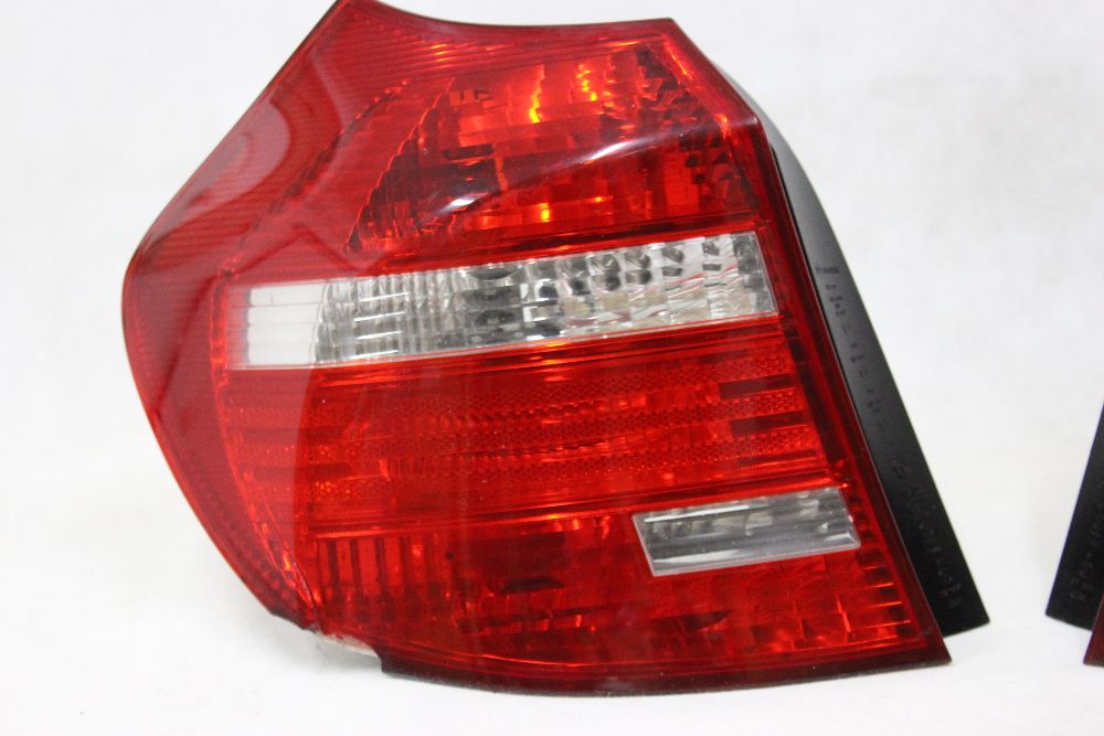 Lampy tył tylne BMW 1 E87 E81 3D/5D 04-07 ORYGINAŁ Prawa Lewa lampa !