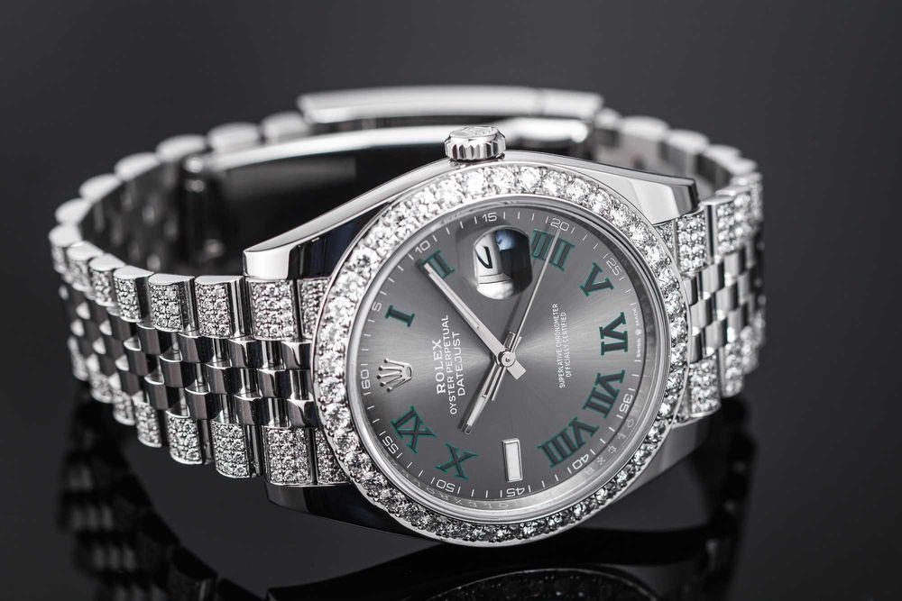 Rolex Datejust 41mm