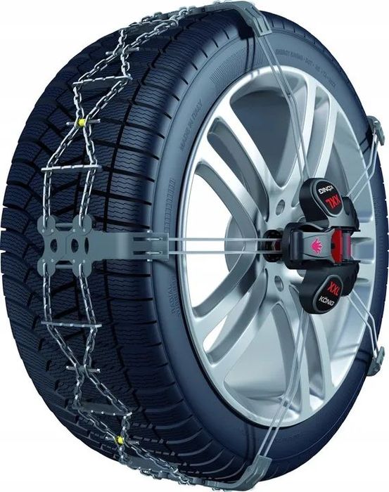 Łańcuchy śniegowe Konig 66 KN König K-Summit XL K66 2004535766