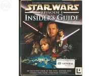 Enciclopédia star wars - episode 1 insider's guide