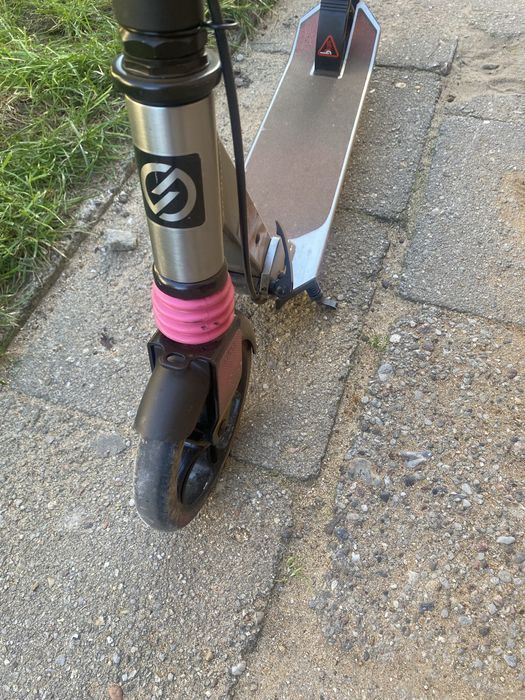 Huljnoga Oxelo mit 9