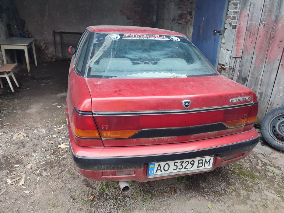Автомобіль ДЕО ЕСПЕРО