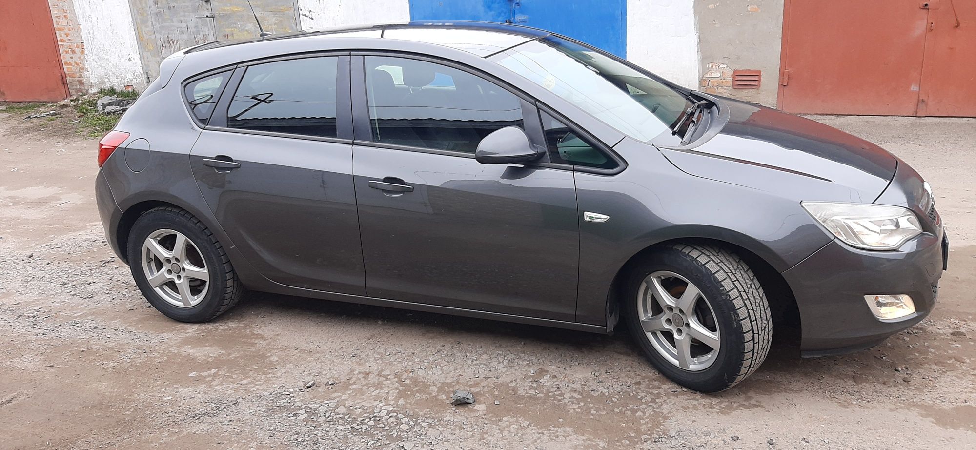 Прода Opel Astra J