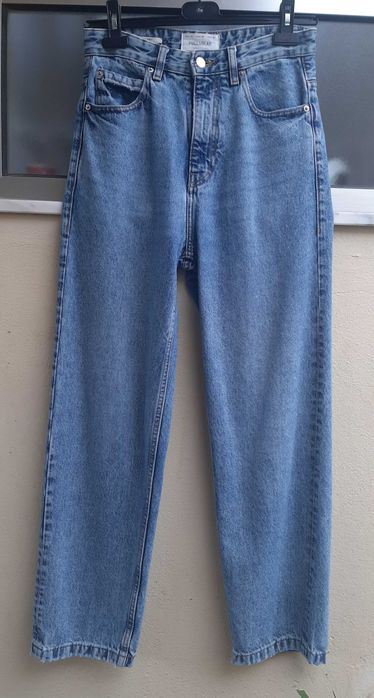 Calças baggy Pull&Bear