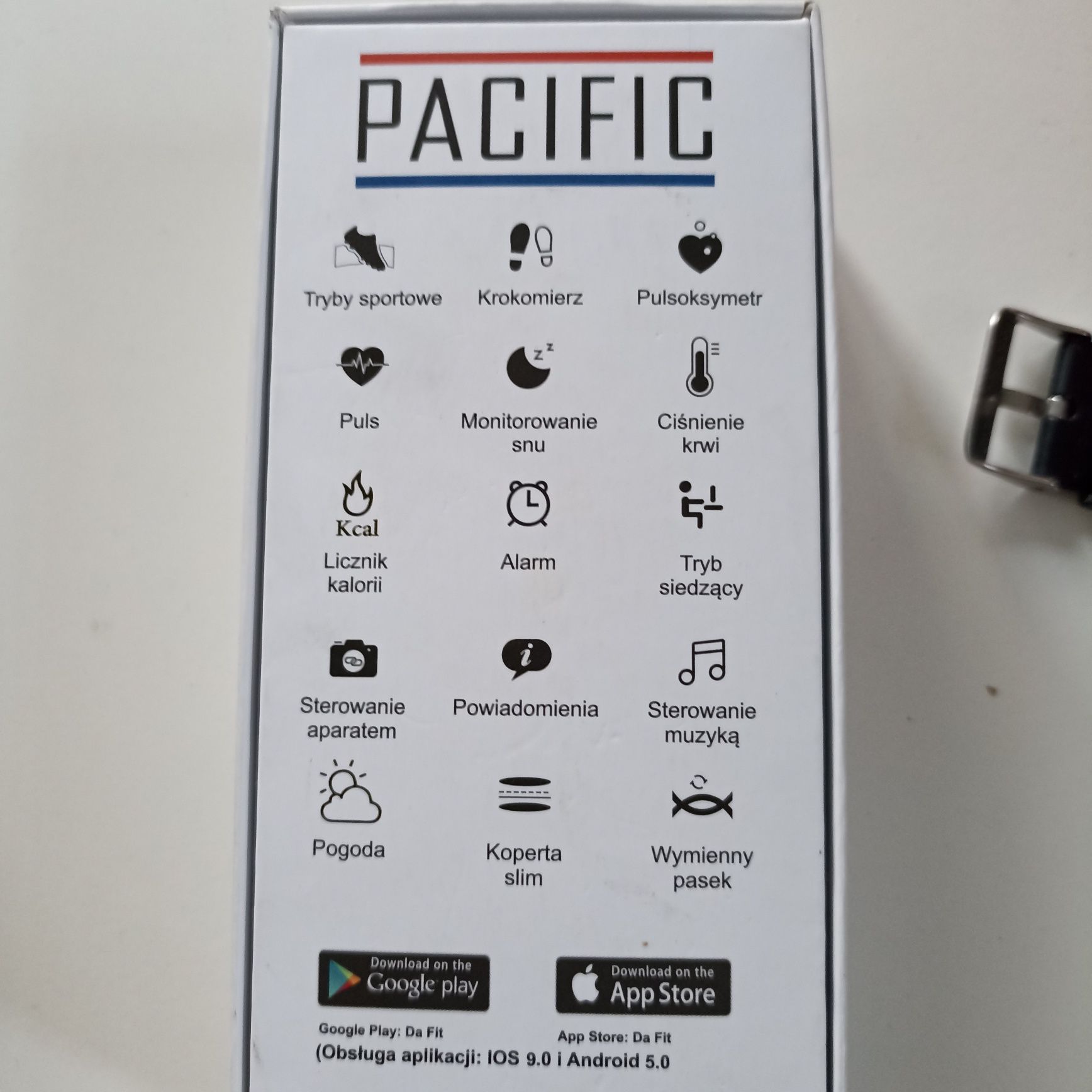 Smart Watch Pacific