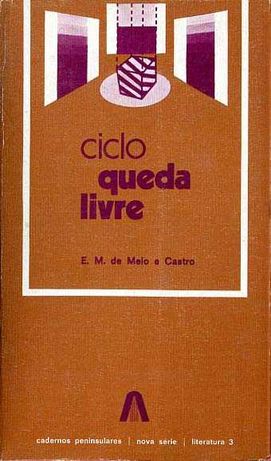 E. M. de Melo e Castro - Ciclo Queda Livre