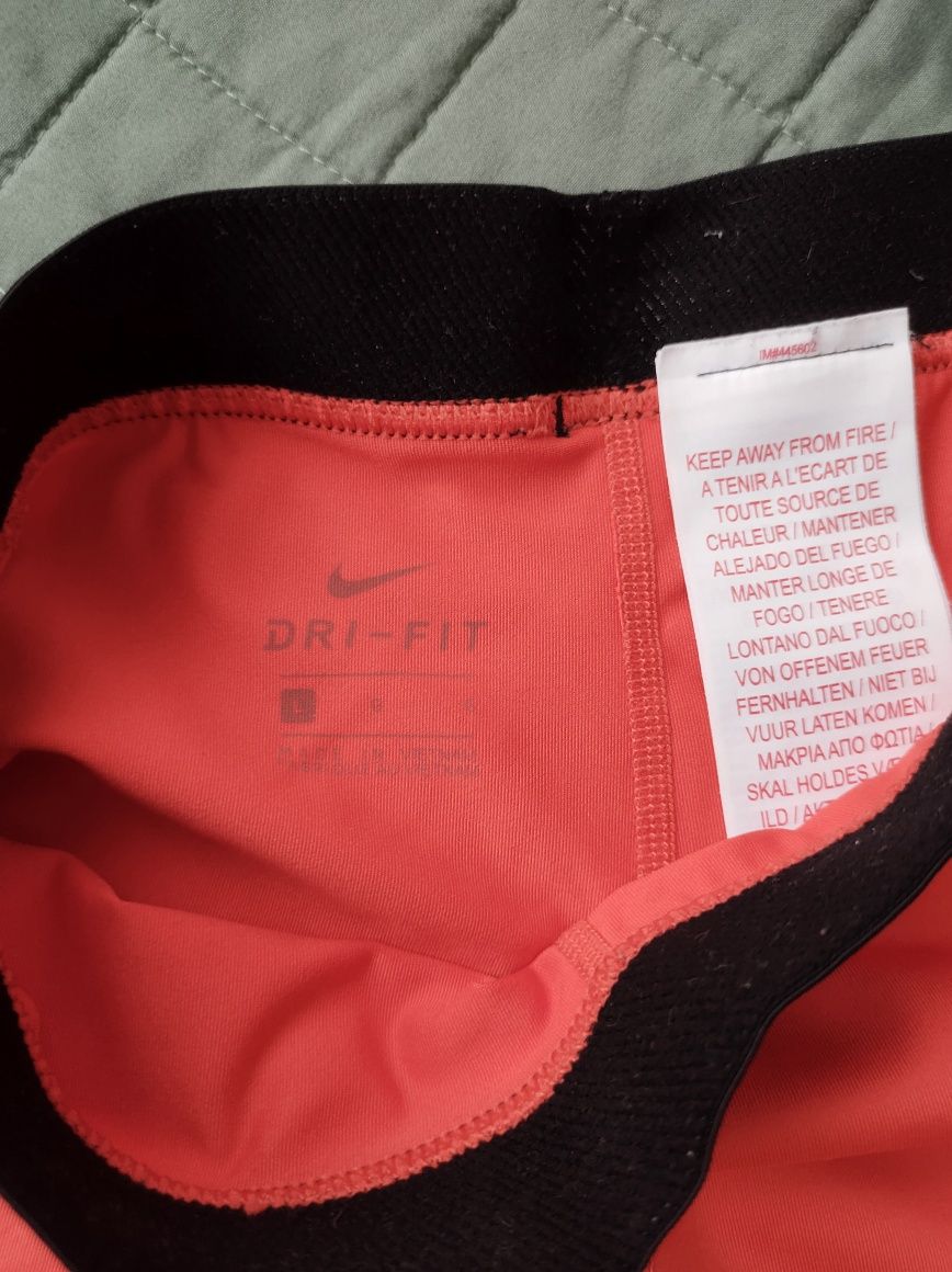 Nike Pro rozmiar L spodenki sportowe damskie