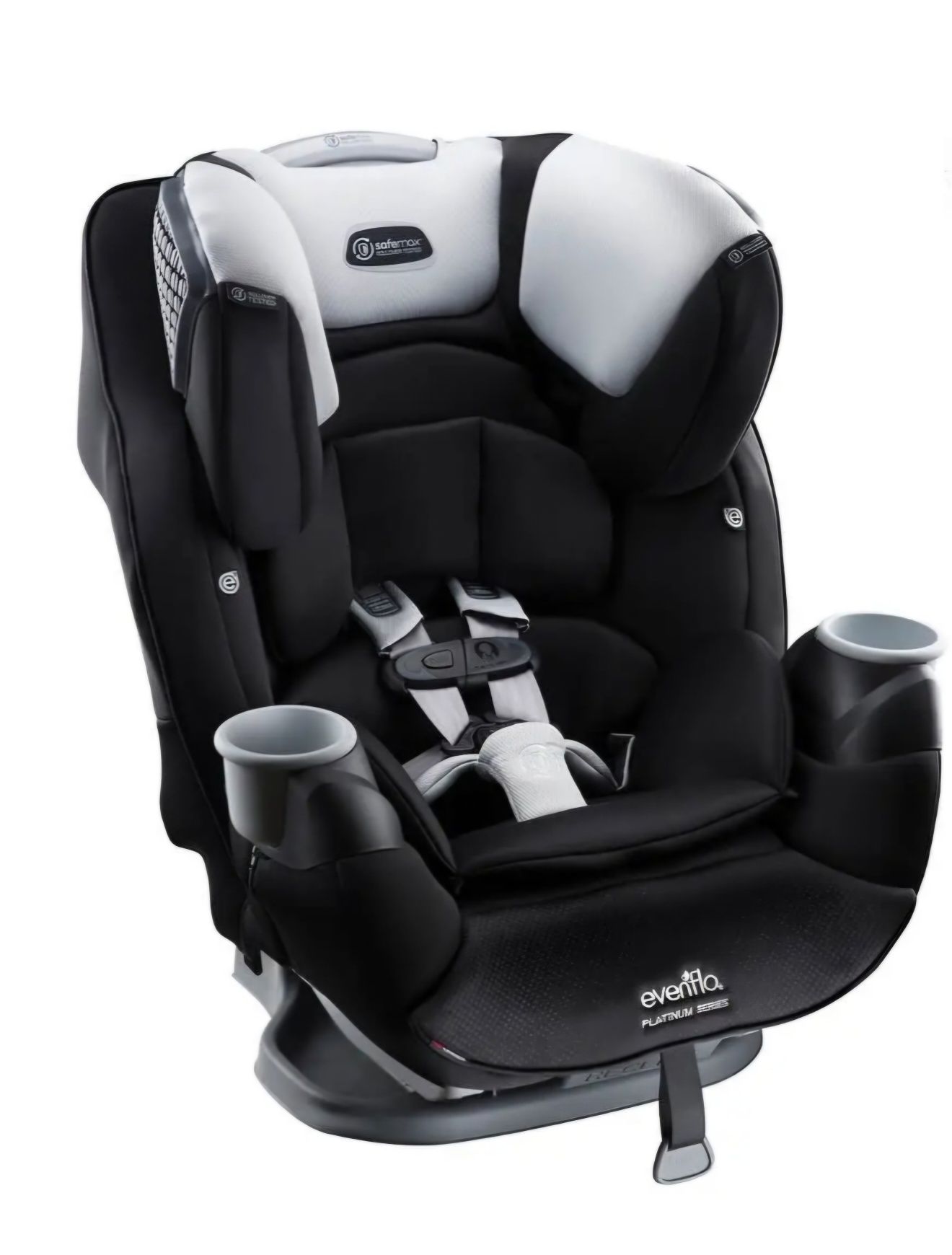 Детское автокресло Evenflo Safe Max