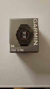 Garmin Fenix 7 X Pro Solar 51mm