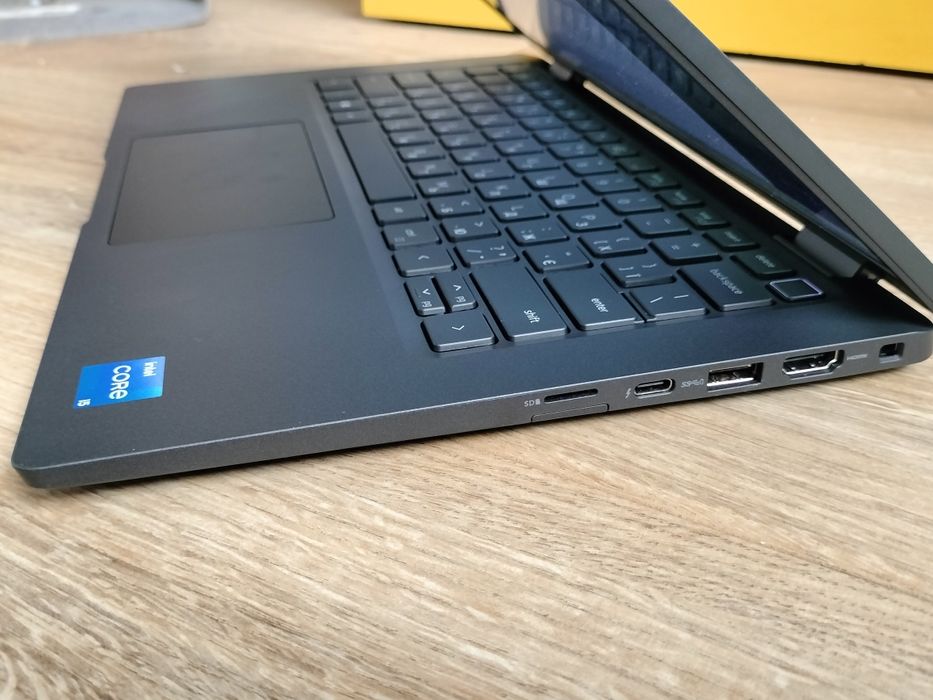 Ультрабук Dell Latitude 7420, 14FHD, i5-1145G7, 8Gb RAM, 256Gb NVMe