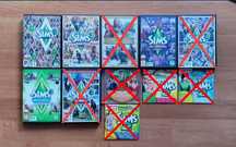 The Sims 3 Akcesoria Dodatki The Sims 2