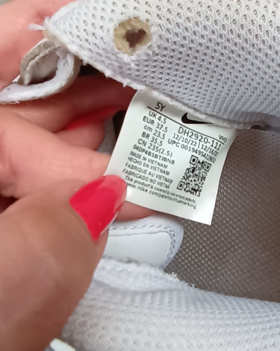 Buty Nike Air Force rozmiar 37