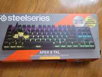 Sprzedam klawiaturę SteelSeries Apex 9 TKL