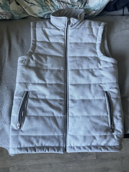 Весняна жилетка.