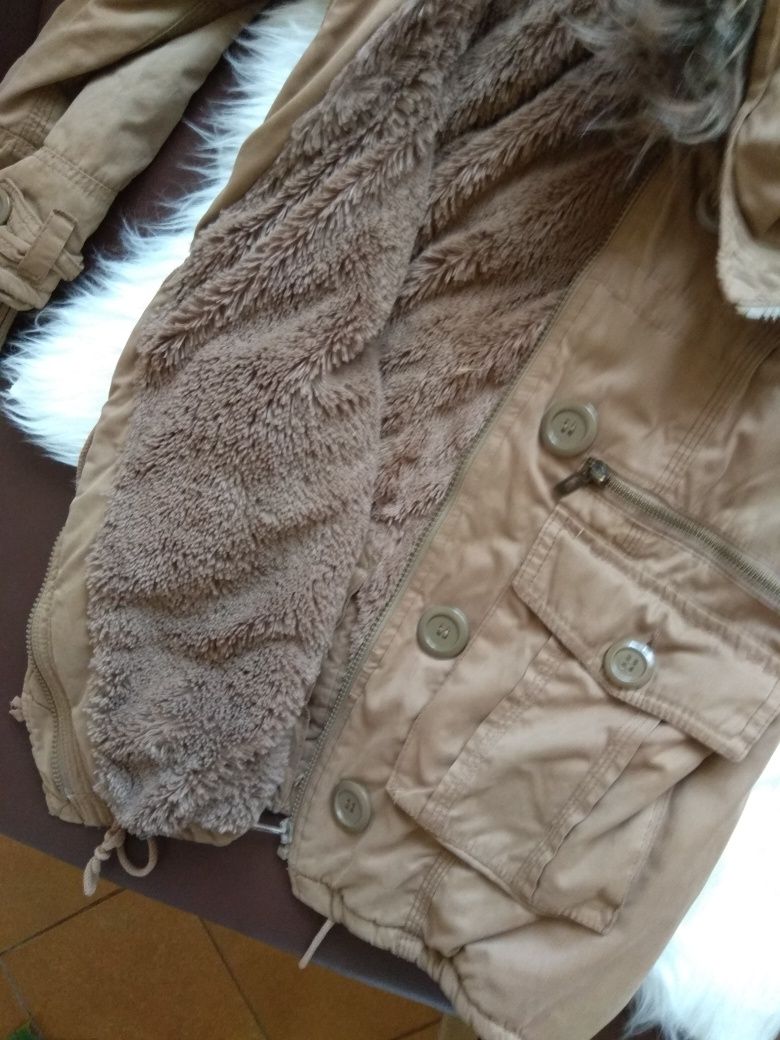 Kurtka Parka Amisu XS