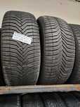 2x Michelin CrossClimate 235/55/18 opony wielosezonowe 3PMSF/M+S/6,73m