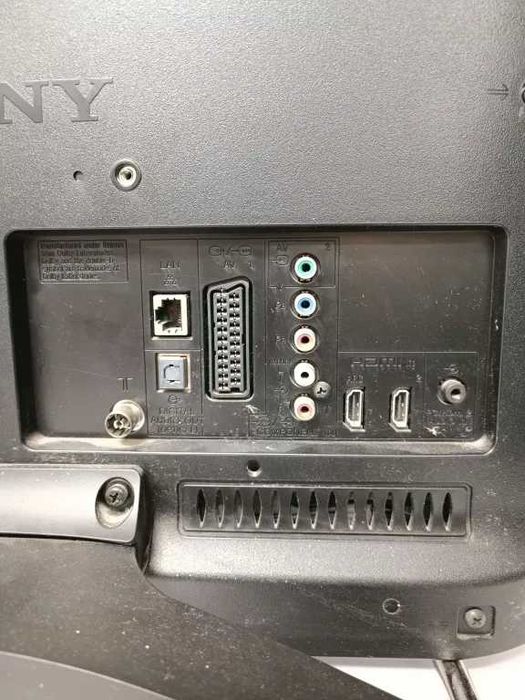 Telewizor 22 cale Led Sony Bravia KDL-22EX550 Usb