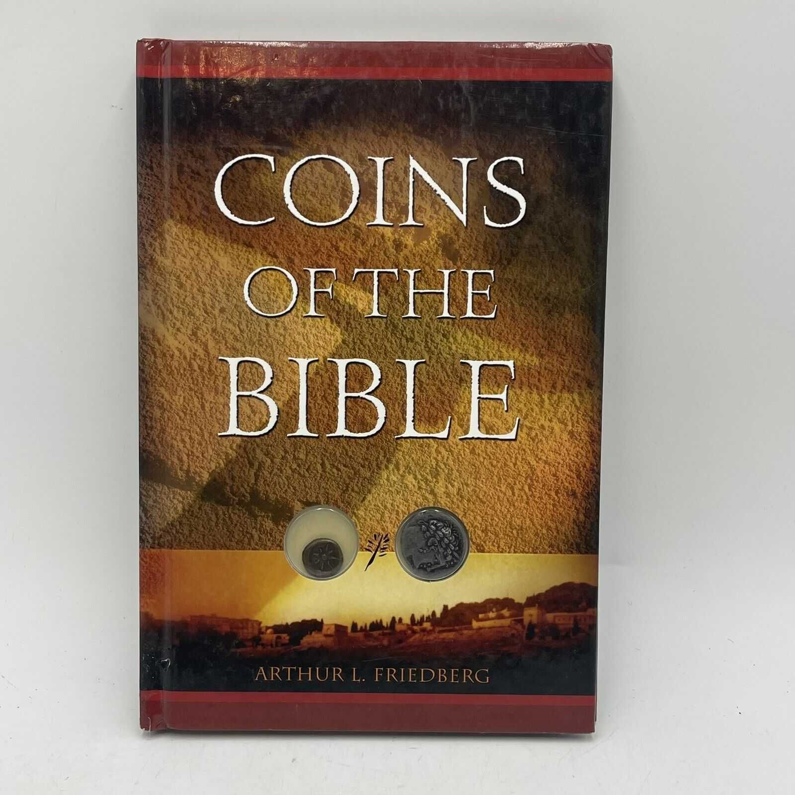 Katalog monet biblijnych.