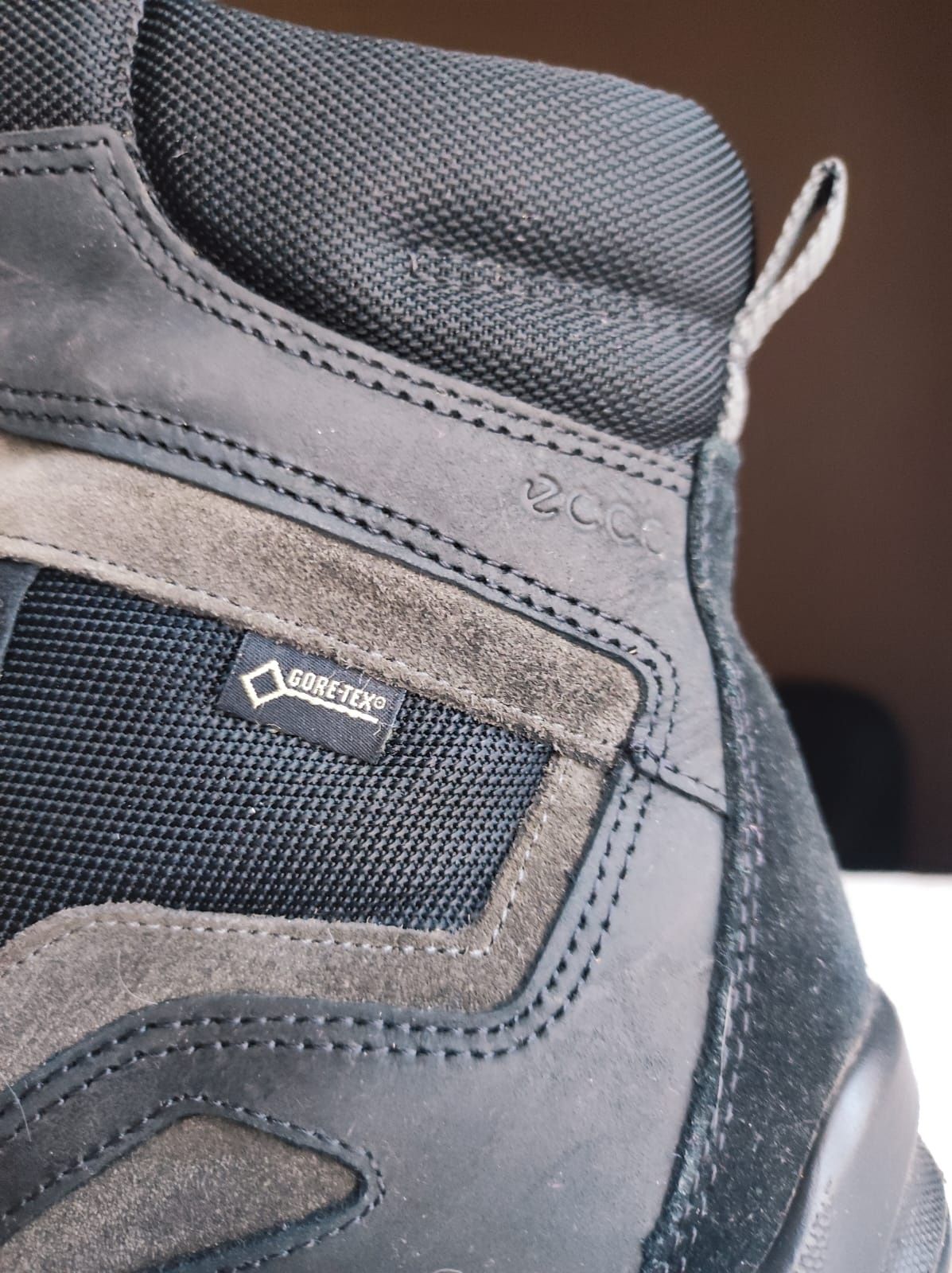 Buty śniegowce chłopięce ECCO rozmiar 38