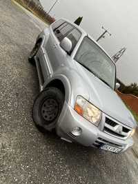 Mitsubishi Pajero 7 osobowy doinwestowany