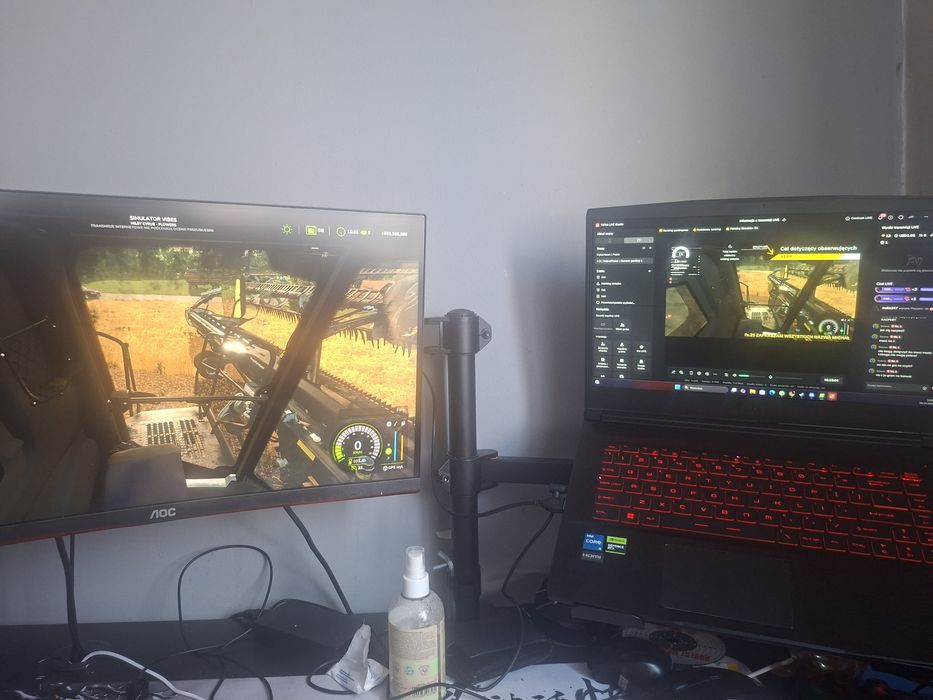 zamienię Laptopa na komputer o podobnych parametrach