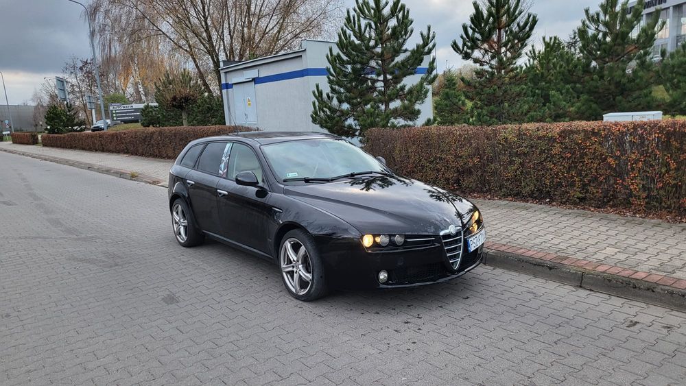 Alfa Romeo 1.9 JTD 2006r.Nowy rozrząd, NOWY dwumas