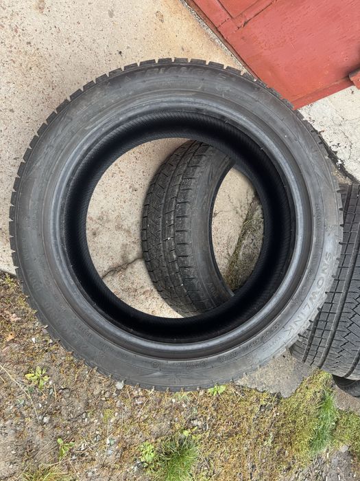 Зимові Шини 245/45 R18 100V XL Triangle Snowlink PL02