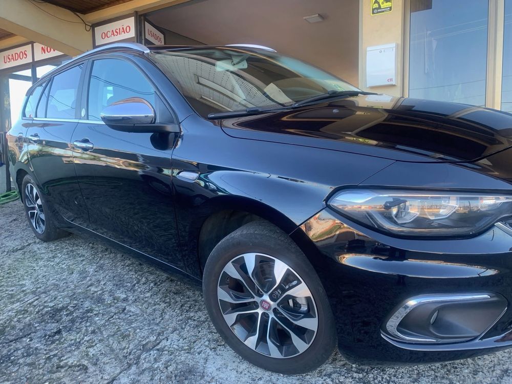 Fiat tipo station wagon