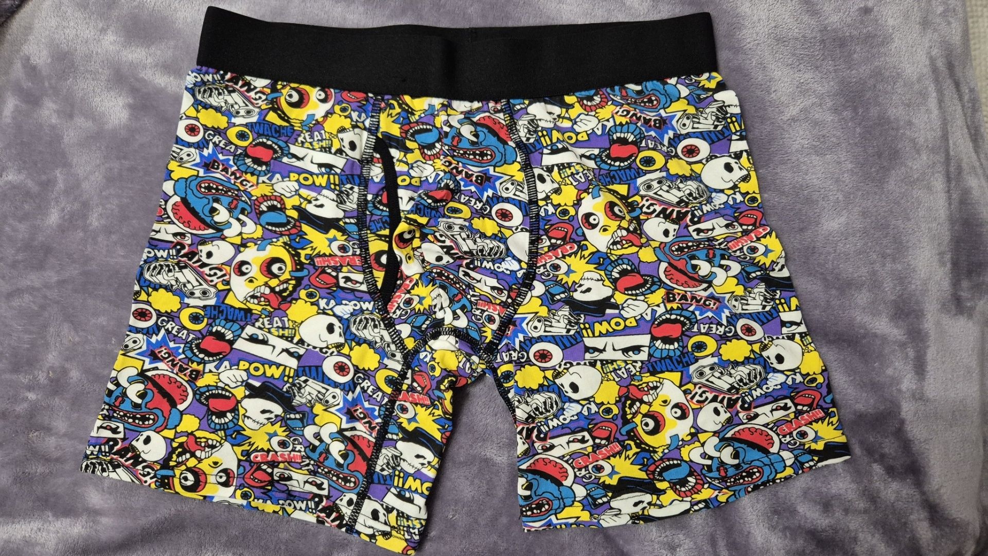 Труси чоловічі OddBalls XL