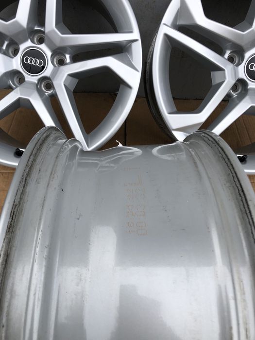 Диски поштучно R18 5x112 Audi Q5 80A601025BD