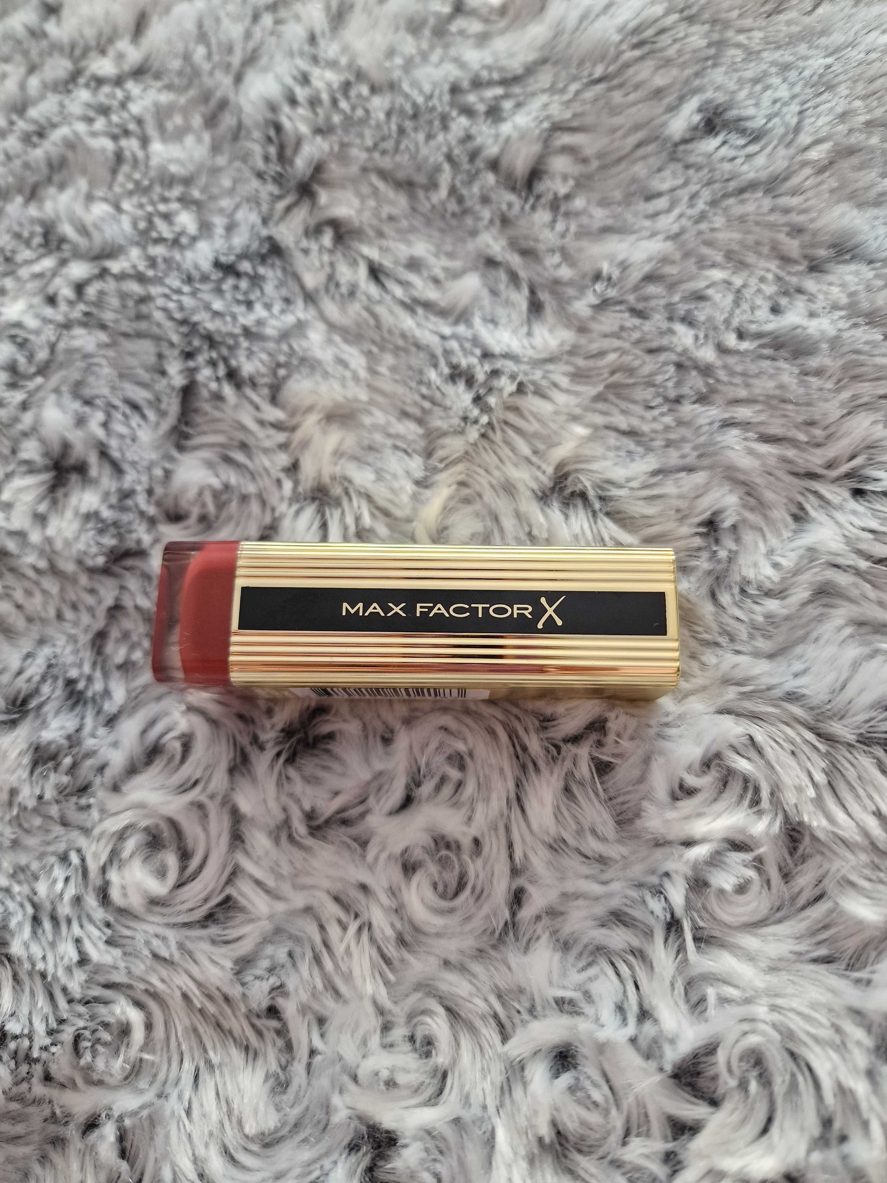 Pomadka Max Factor Colour Elixir Lipstick 105 Raisin 4g