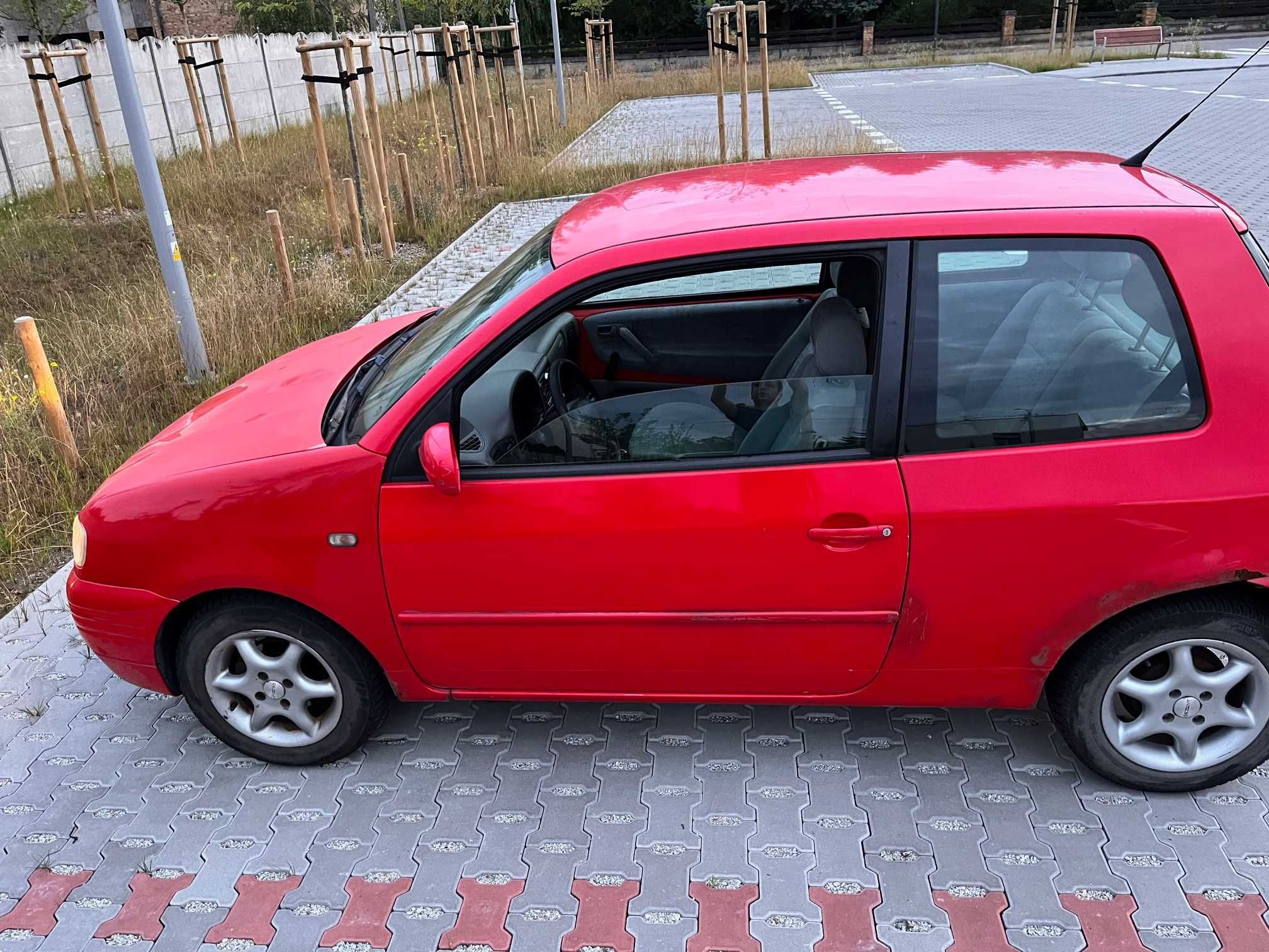Samochód osobowy Seat Arosa 1.0