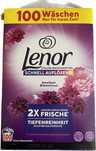 Proszek lenor 100 prań Color Niemiecki