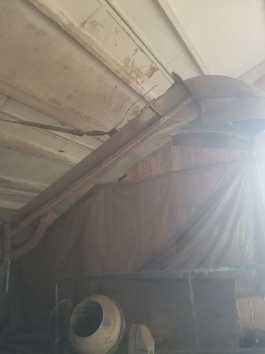 Зерномет Зм 60 після капітального ремонту