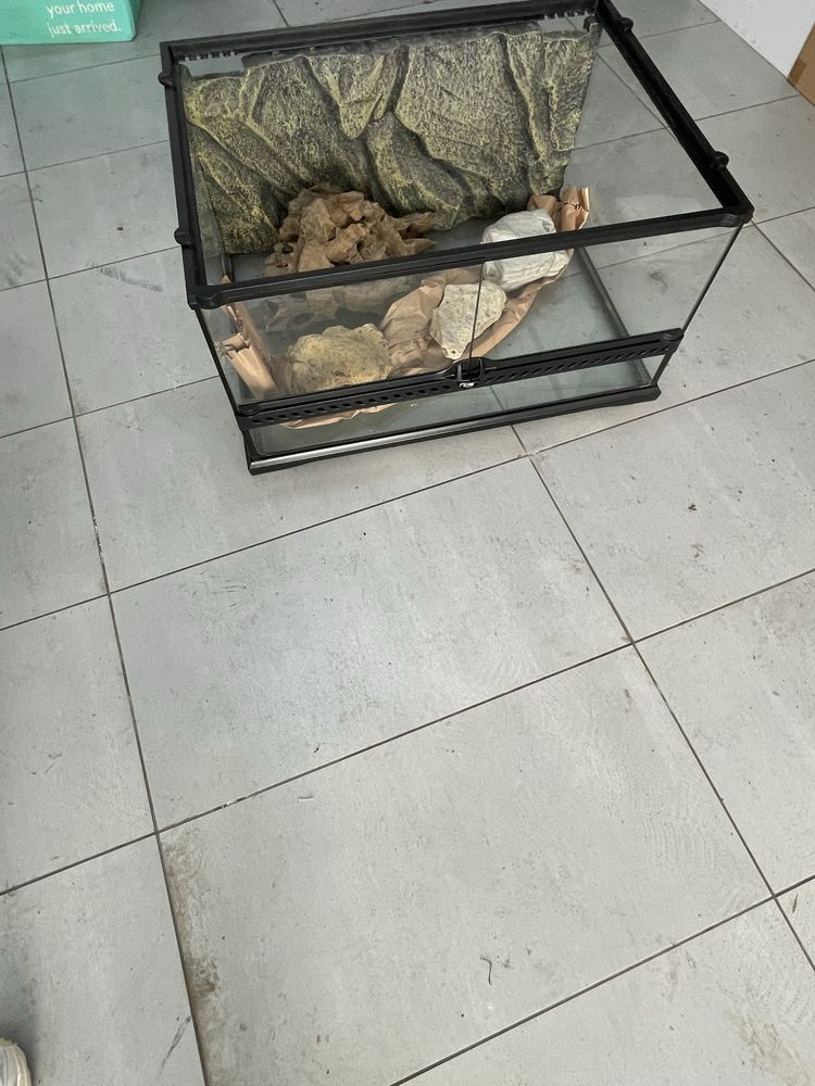 Terrarium nowy!!!