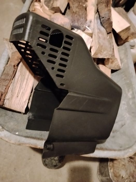 Obudowa kompresor sprężarka tagred