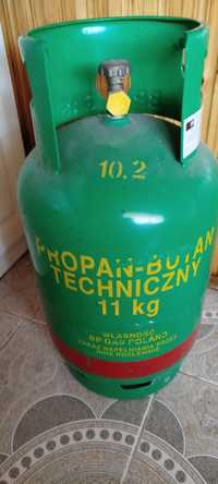 Butla gazowa 11 l kg