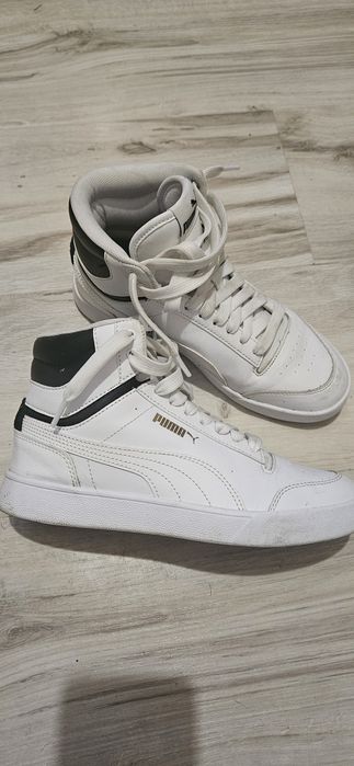 Buty Puma wysokie