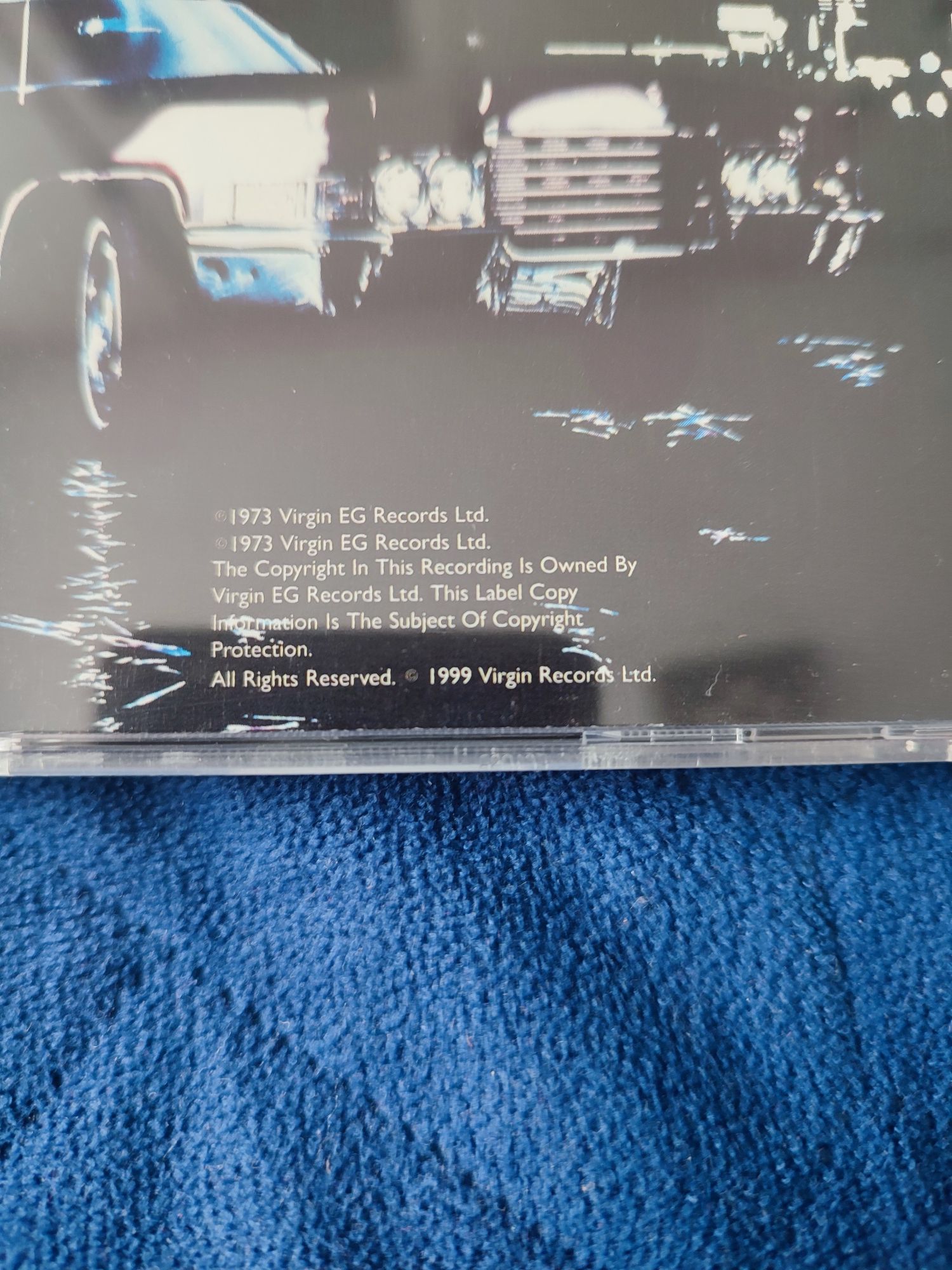Roxy Music - For your pleasure 1999 HDCD CD