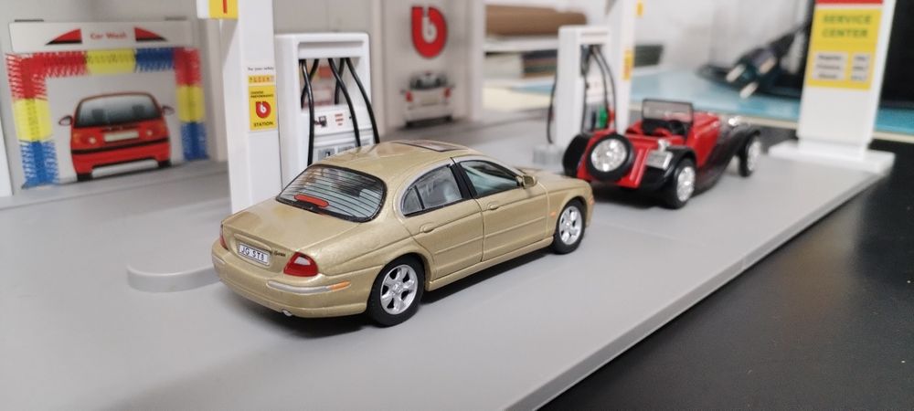 Miniaturas Diecast escala 1/43