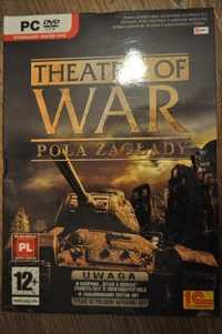 Theatre of War Pola Zagłady - gra na PC, wersja PL napisy i dialogi