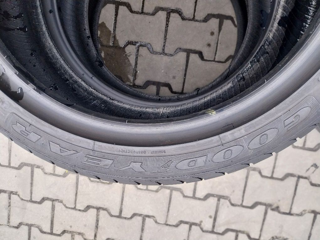 Opony 225/45/18 GoodYear Efficient Grip RunFlat