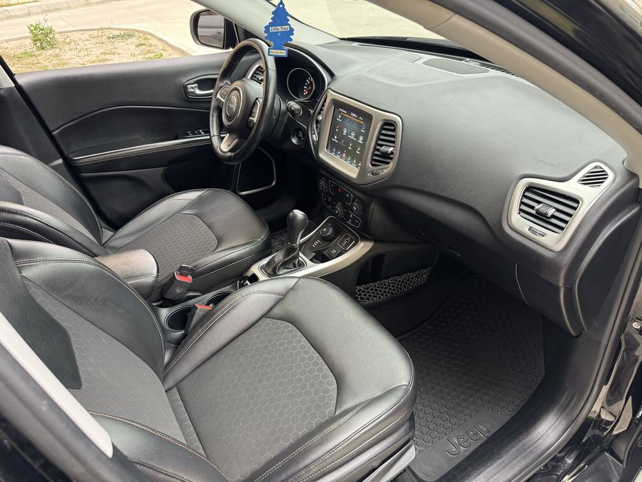 Jeep Compass Latitude