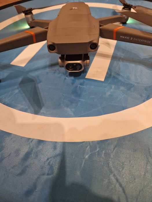 DJI Mavic 2 Enterprise Dual (termowizja)