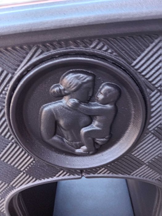 Norweski piec żeliwny Jotul 606