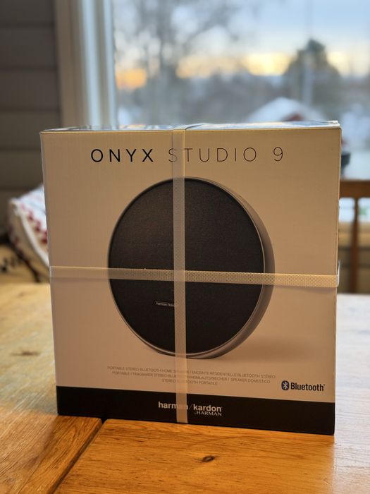 2 Nowe Harman Kardon Onyx Studio 9