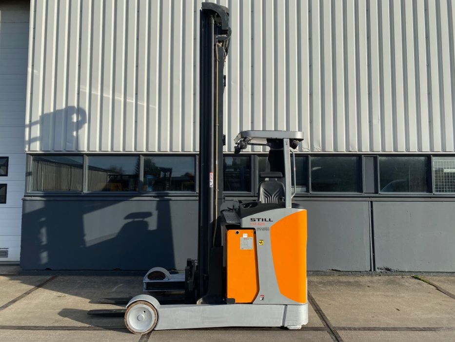ричтрак STILL FM-X 25, 2500 кг, 2015 г.в., 1016 моточасов