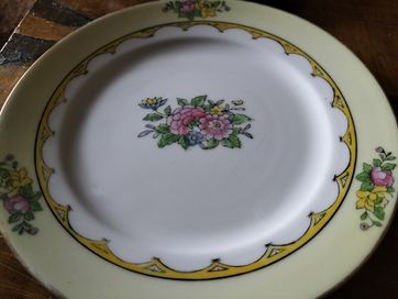 Talerz deserowy- Noritake