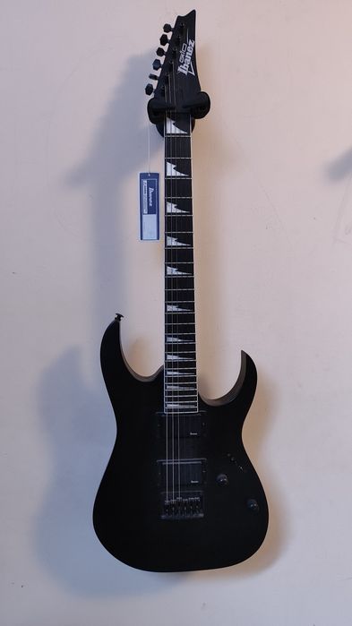 Gitara elektryczna Ibanez GRG121DX-BKF + pokrowiec+instrukcja